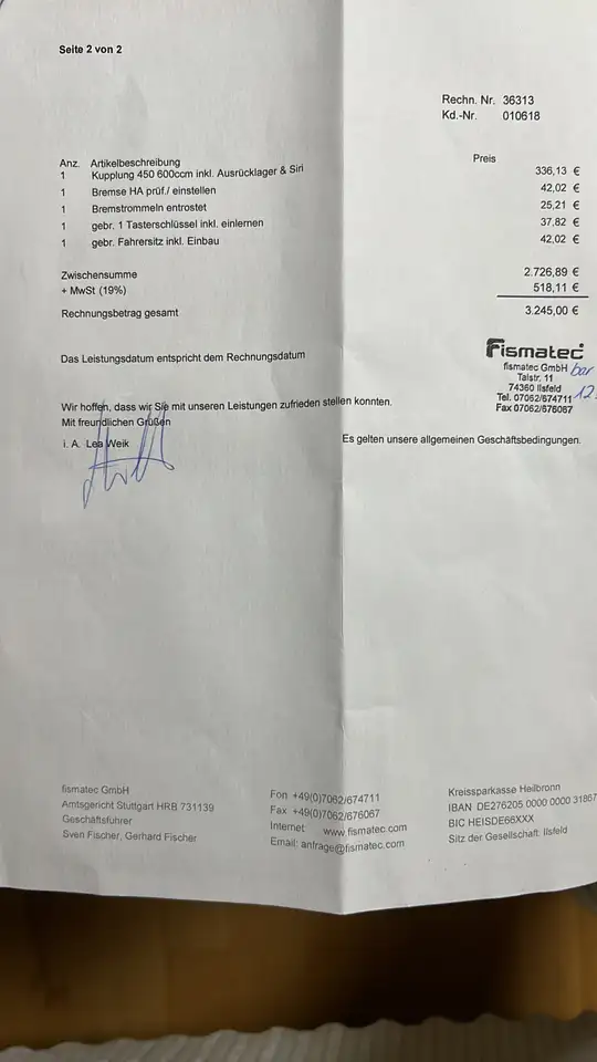 smart forTwo Passion 16000 Km, foto 3