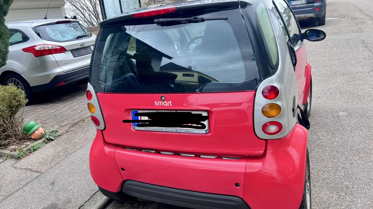 smart forTwo Passion 16000 Km, foto 4