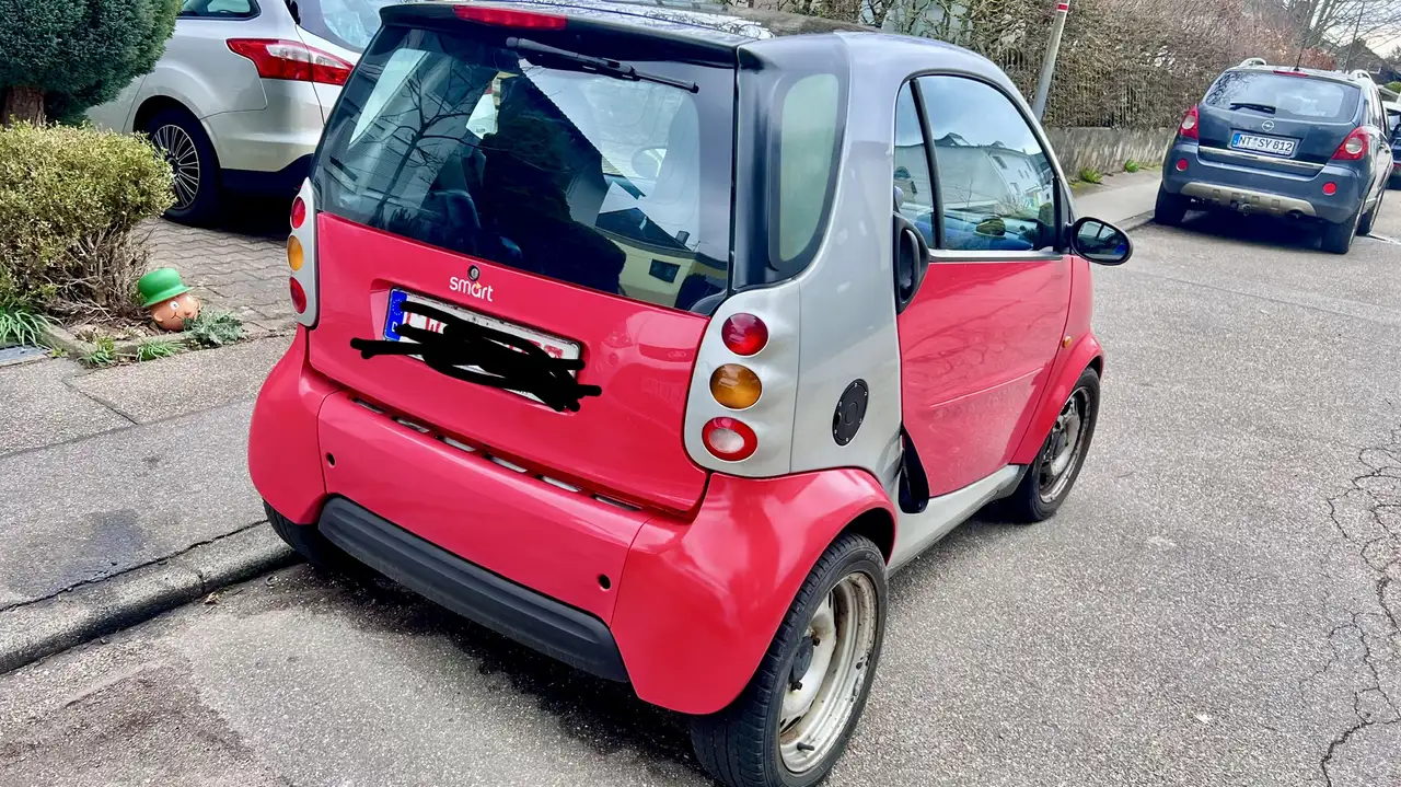 smart forTwo Passion 16000 Km, foto 5
