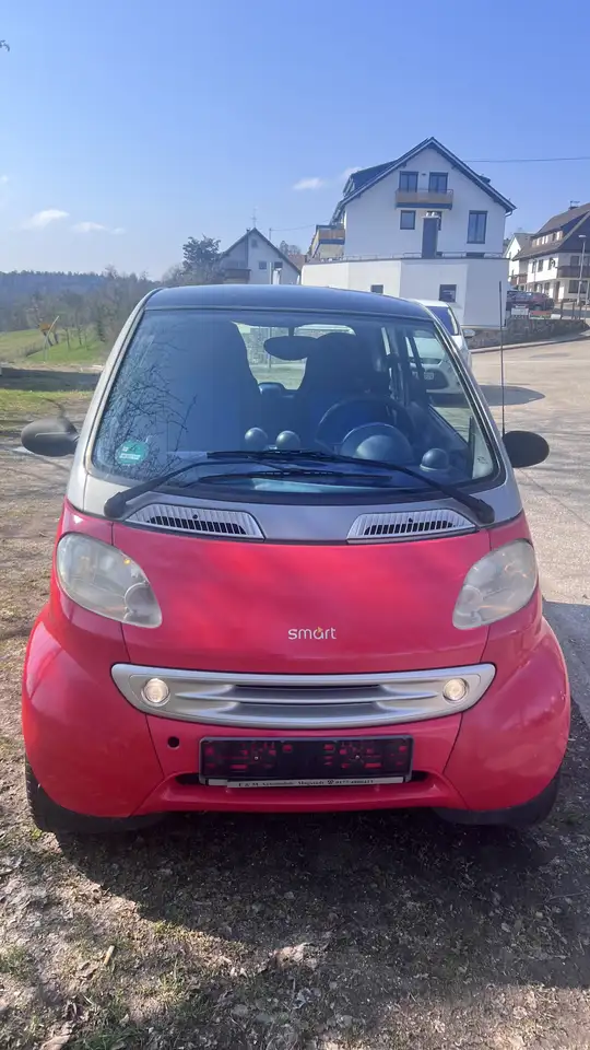 smart forTwo Passion 16000 Km, foto 10