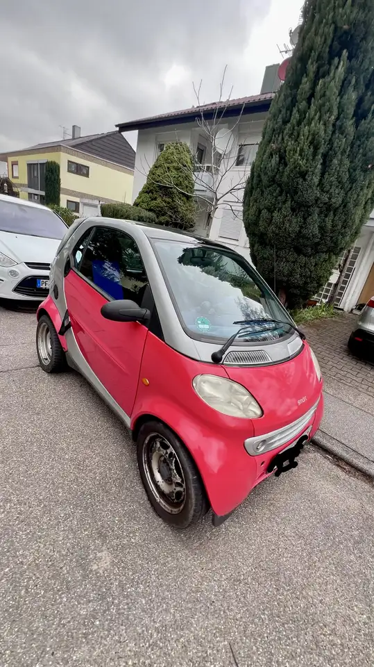 smart forTwo Passion 16000 Km, foto 11