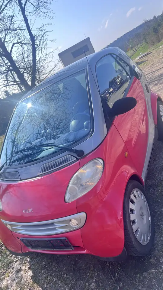 smart forTwo Passion 16000 Km, foto 12
