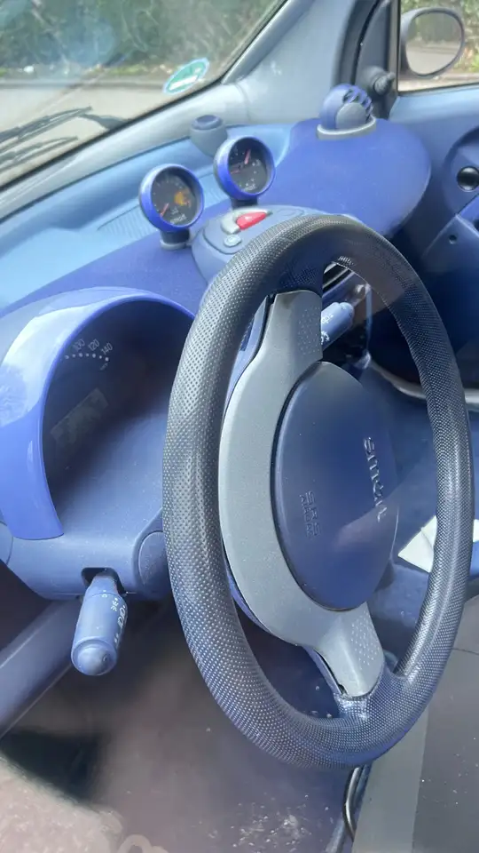 smart forTwo Passion 16000 Km, foto 7