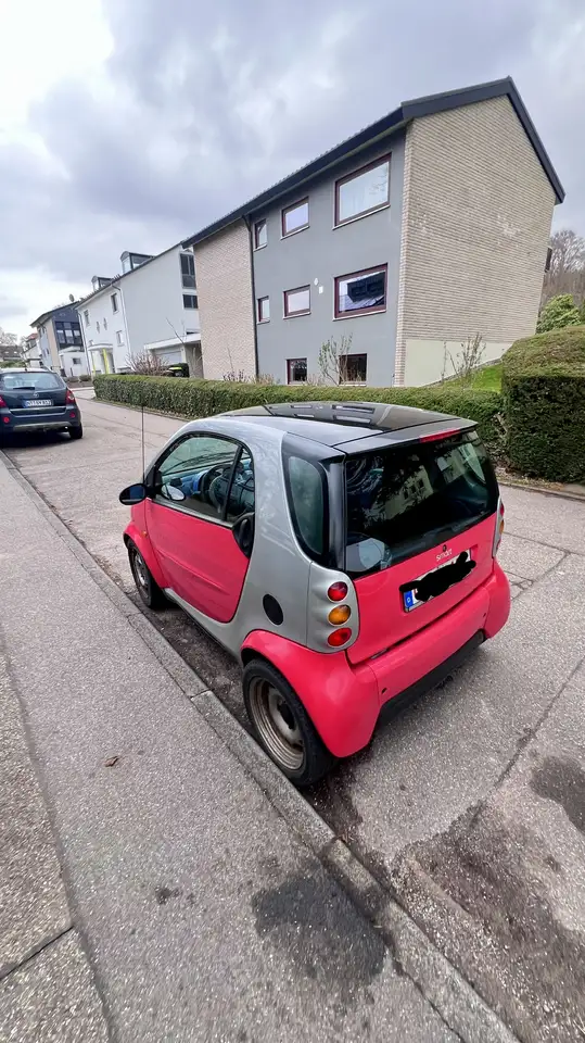 smart forTwo Passion 16000 Km, foto 9
