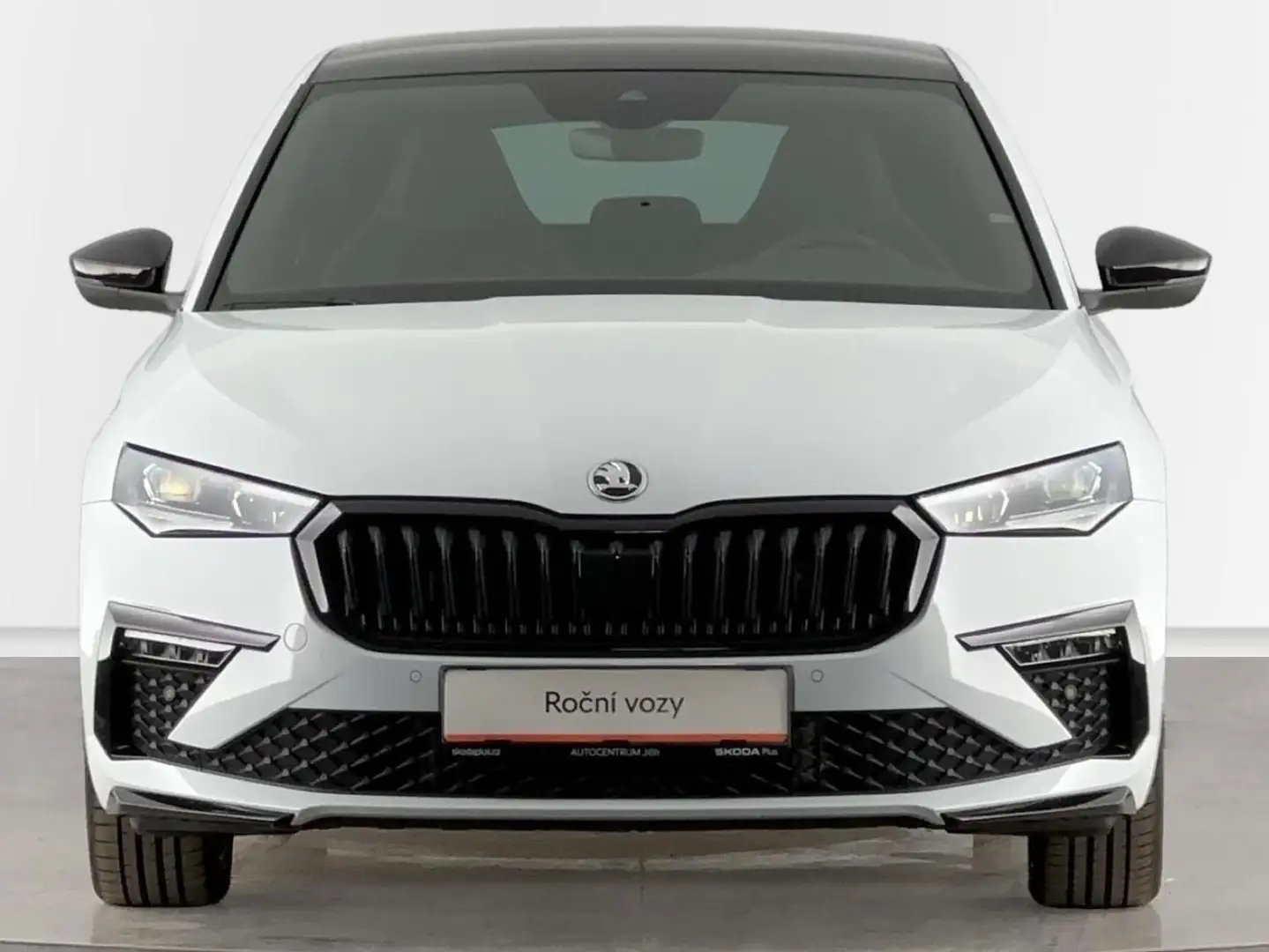 Skoda Scala Monte Carlo ( Selection ) Top Ausstattung + AHK Weiß - 2