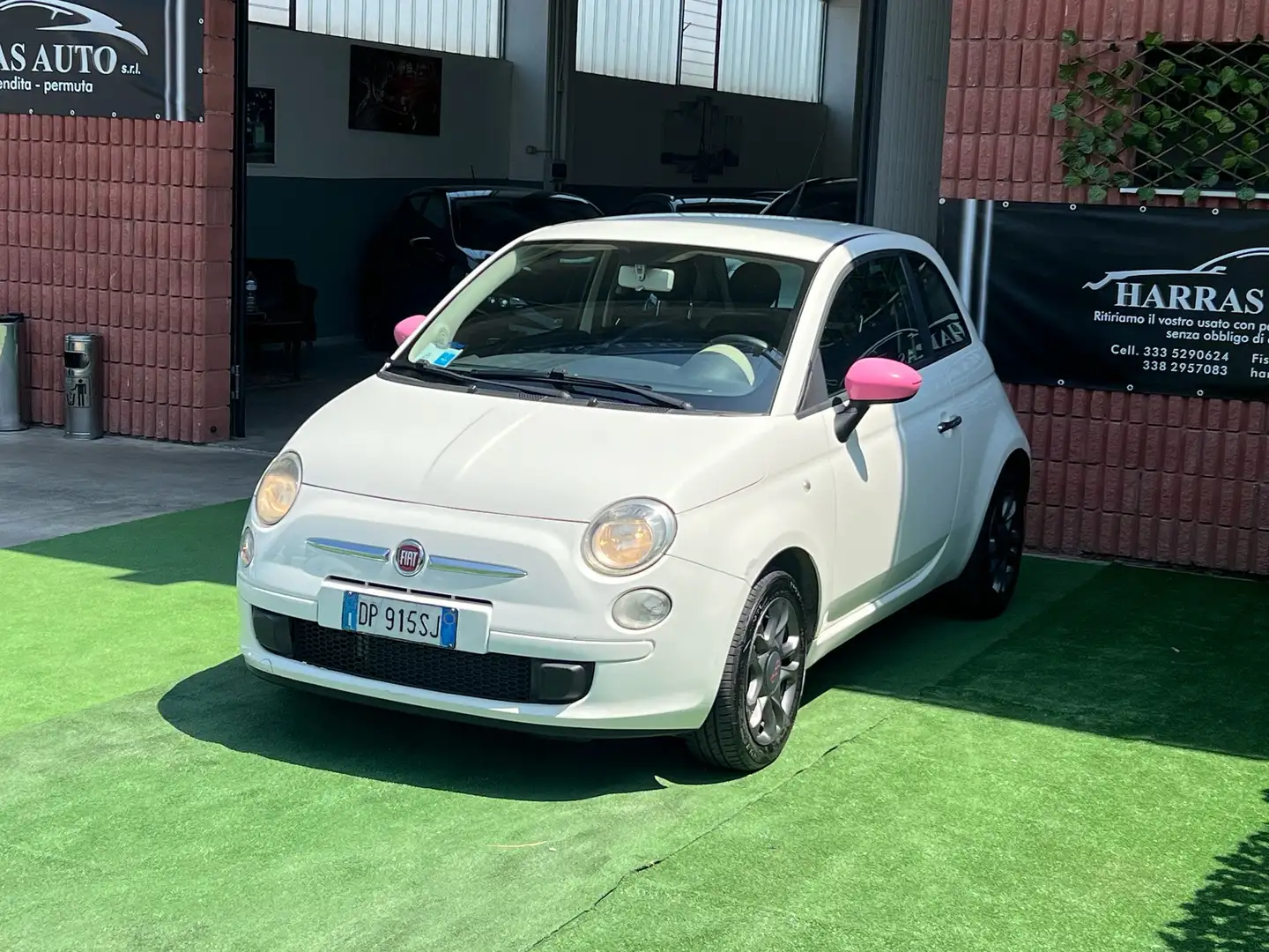 Fiat 500 1.3 mjt 16v Lounge 75cv - 2