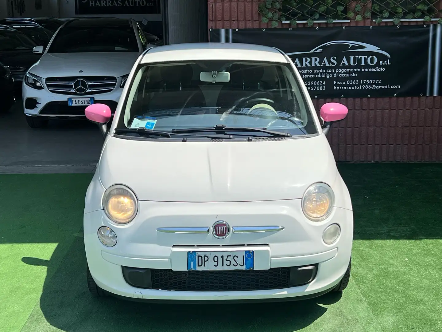Fiat 500 1.3 mjt 16v Lounge 75cv - 1