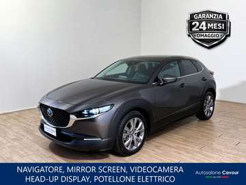 CX-30 2.0 m-hybrid Executive Appearance Pack 2wd 150cv 6at