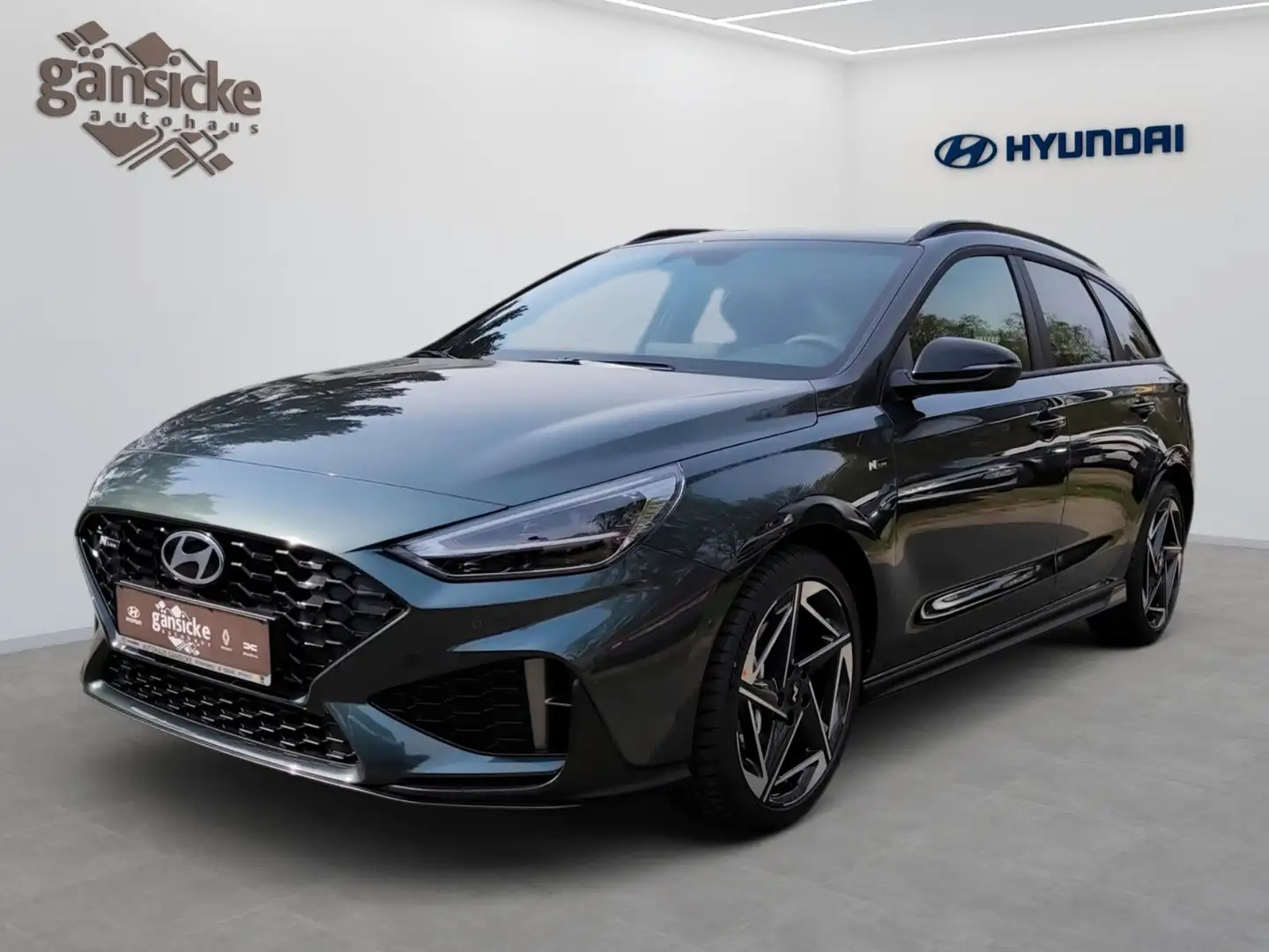 Hyundai i30 1.5 T-GDI Hybrid N Line Vert - 1