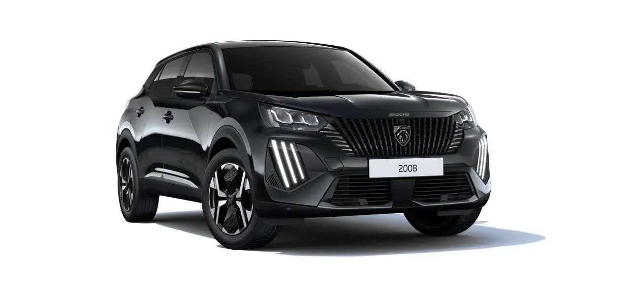 Peugeot 2008 2026