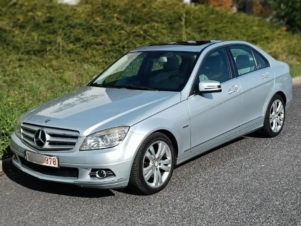 Mercedes-Benz C 180