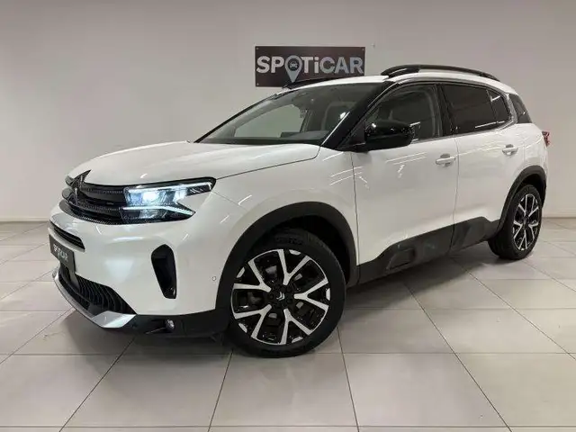 Citroen C5 Aircross Shine-Cuir-Sièges électrique -toit ouvrant