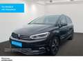 Volkswagen Touran 2.0 TDI Highline DSG LED Navi ACC PDC Alu SHZ Schwarz - thumbnail 1