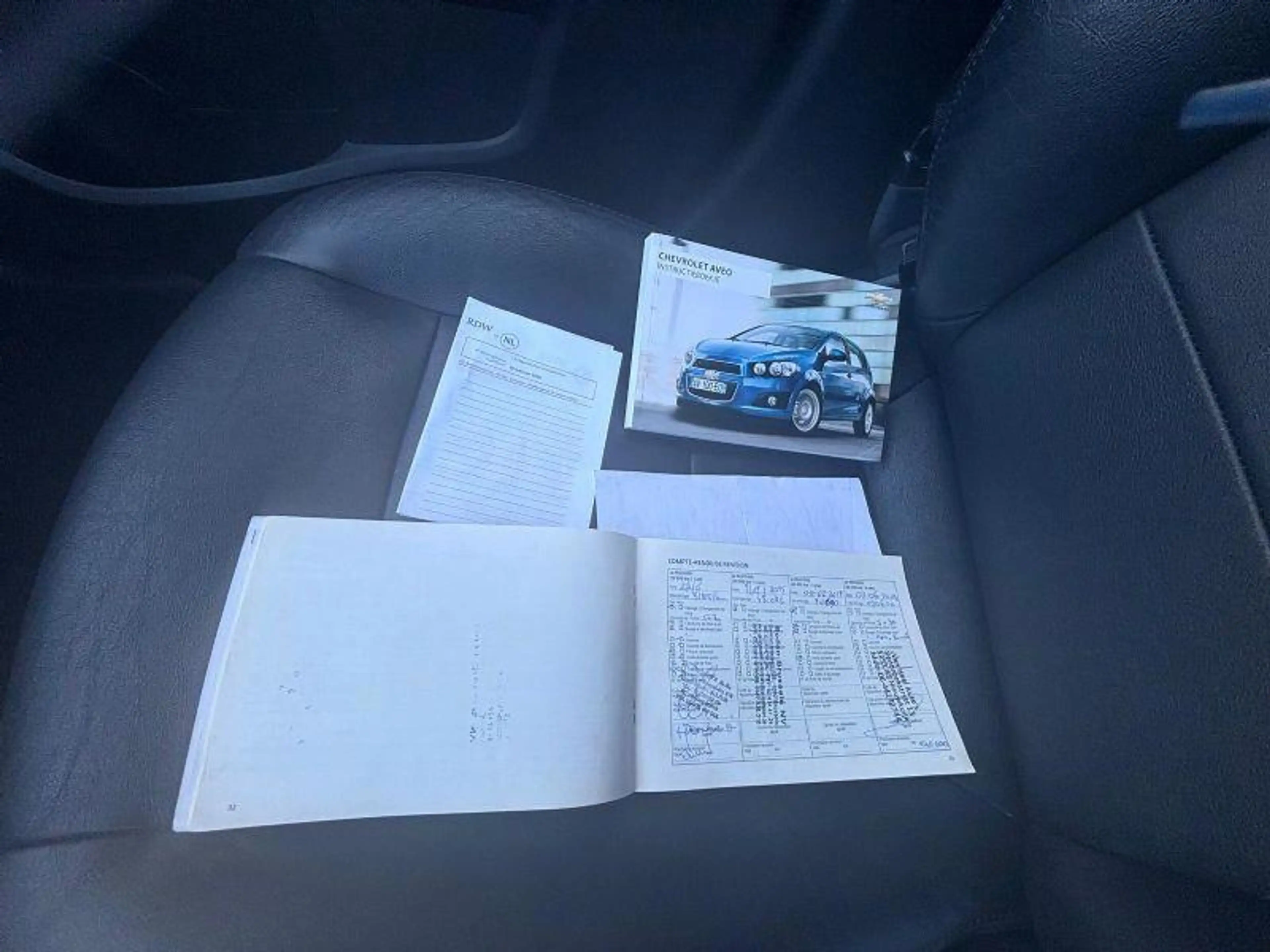 Chevrolet Aveo 1.4 LT| AUTOMAAT|5 Drs|AIRCO|Metallic| NAVI| — photo 28