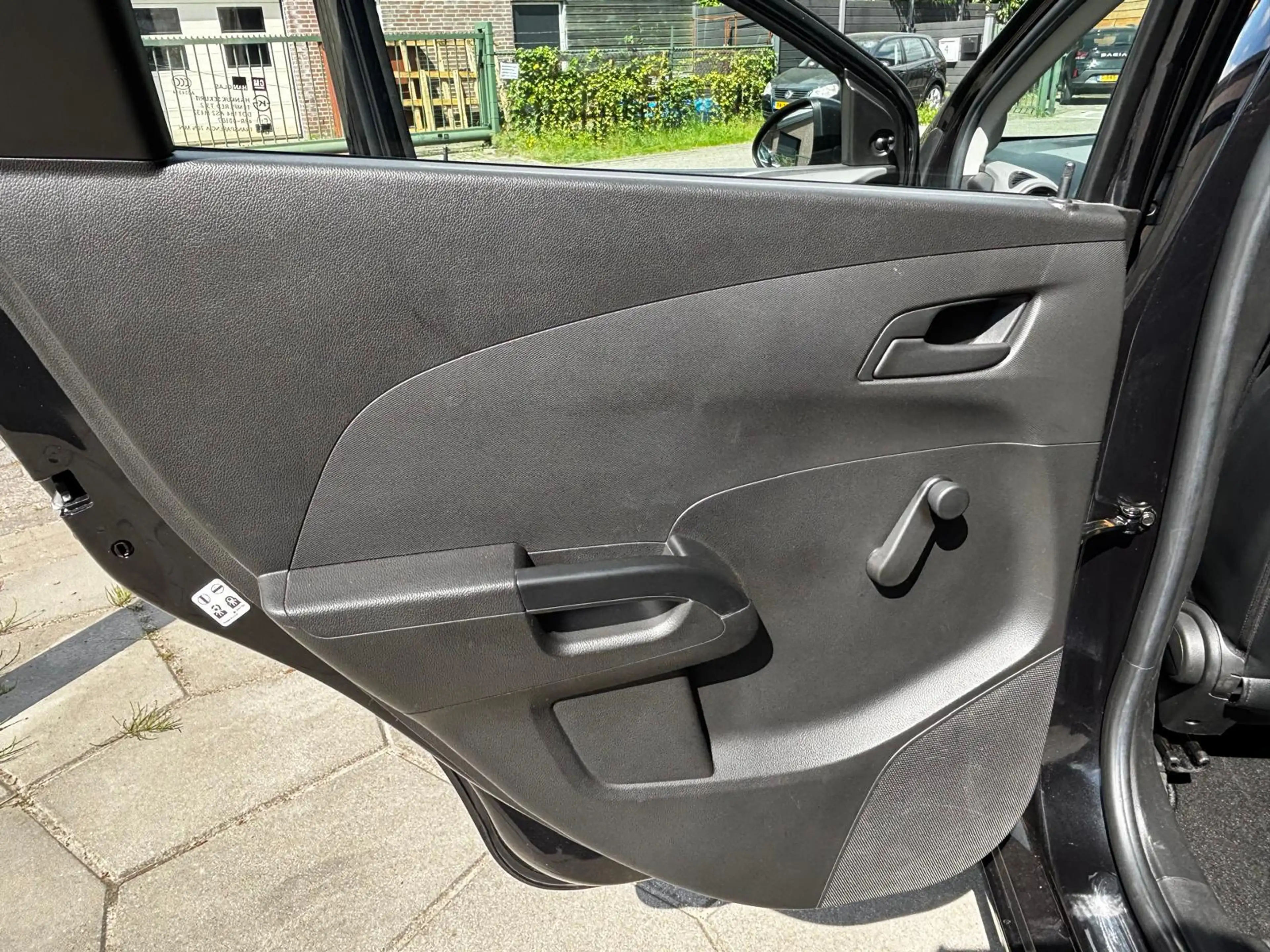 Chevrolet Aveo 1.4 LT| AUTOMAAT|5 Drs|AIRCO|Metallic| NAVI| — photo 22