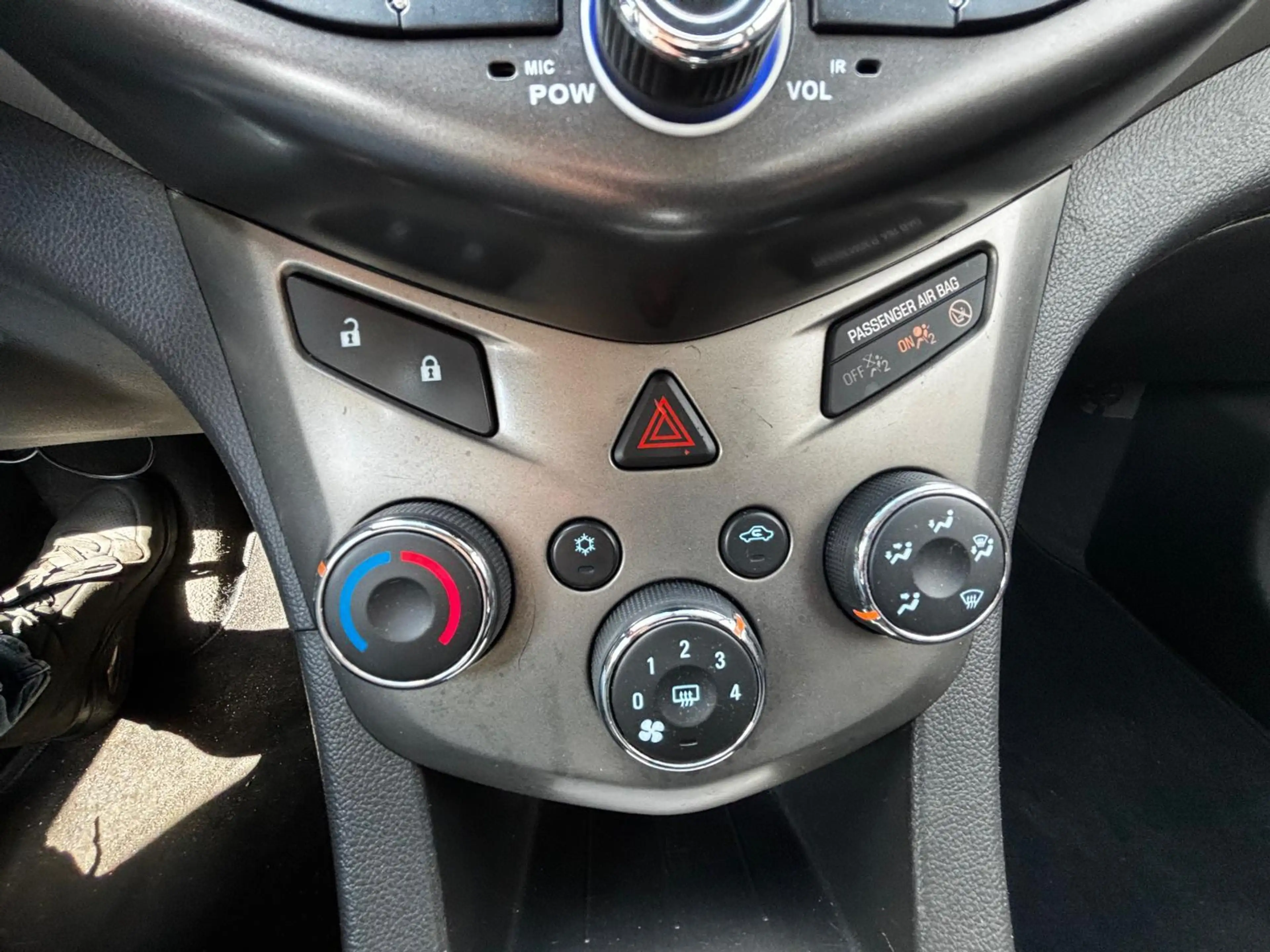 Chevrolet Aveo 1.4 LT| AUTOMAAT|5 Drs|AIRCO|Metallic| NAVI| — photo 20
