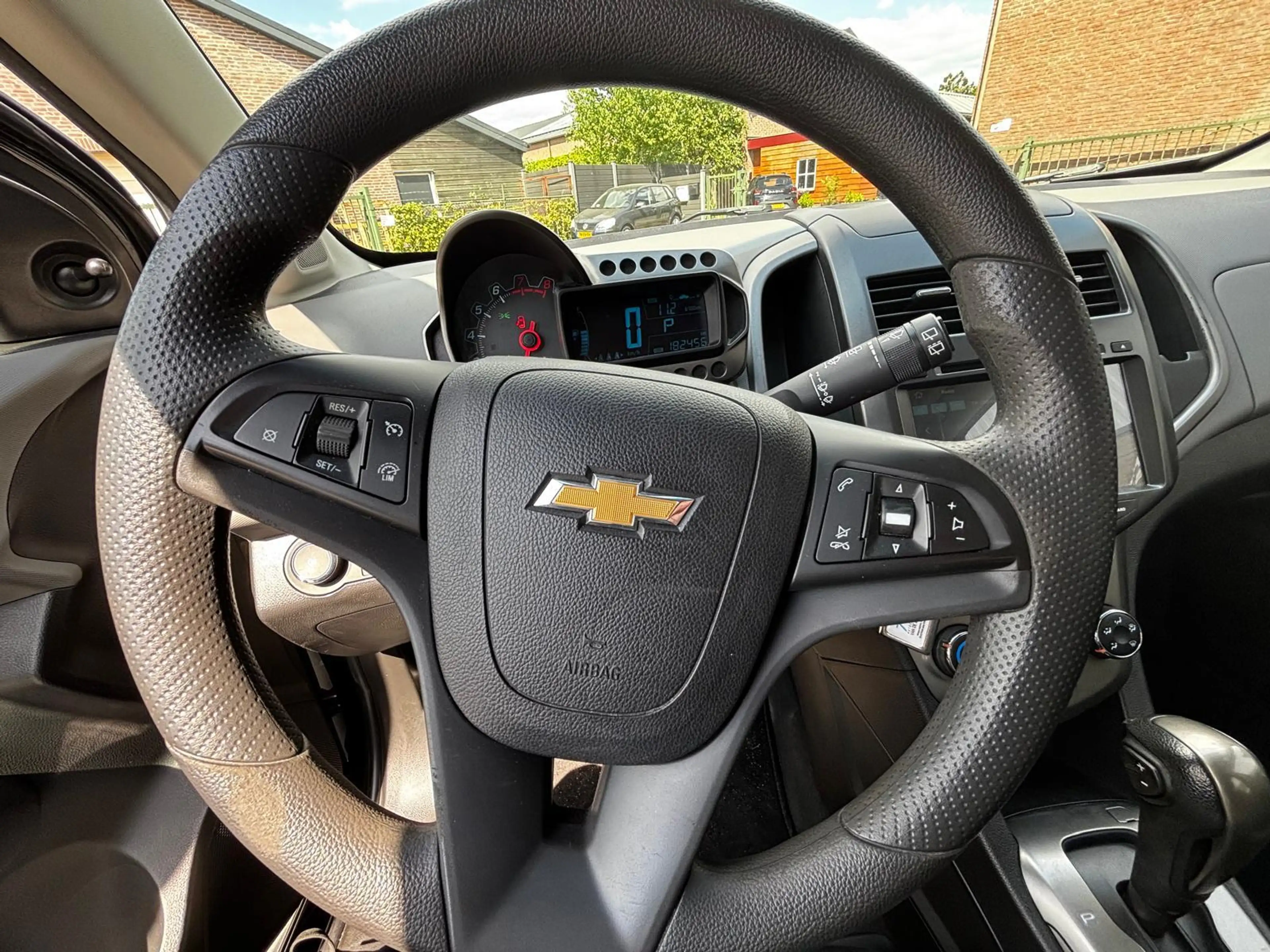 Chevrolet Aveo 1.4 LT| AUTOMAAT|5 Drs|AIRCO|Metallic| NAVI| — photo 10