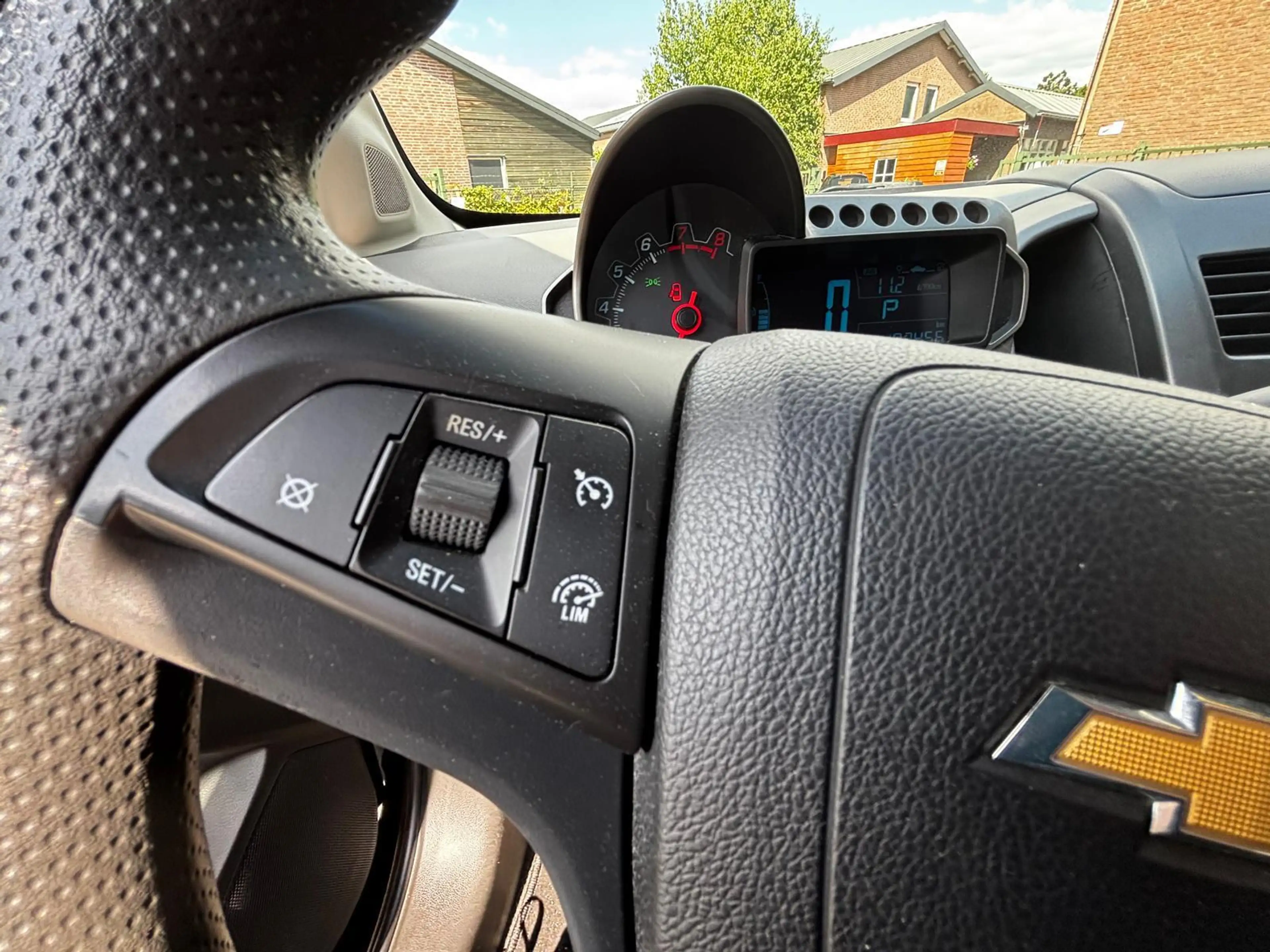 Chevrolet Aveo 1.4 LT| AUTOMAAT|5 Drs|AIRCO|Metallic| NAVI| — photo 11