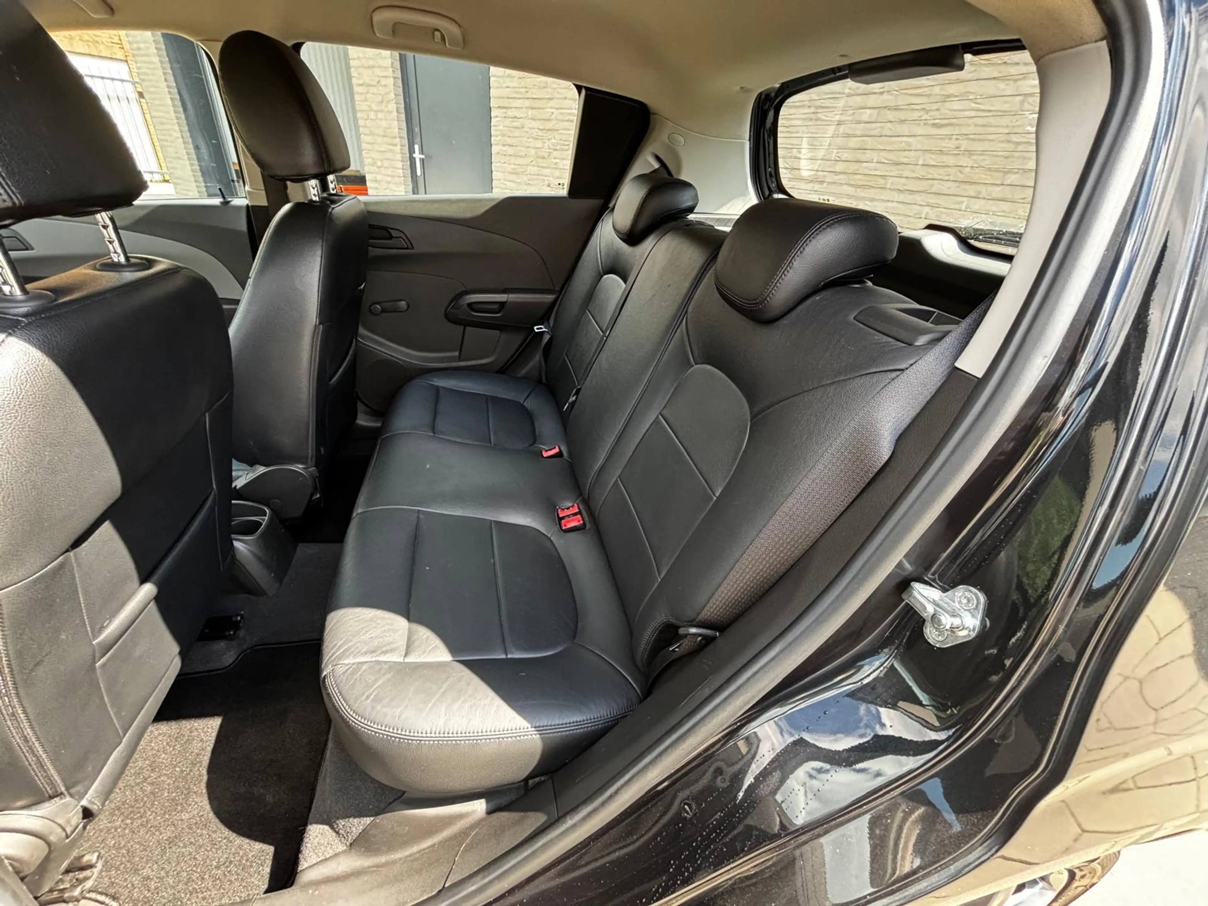Chevrolet Aveo 1.4 LT| AUTOMAAT|5 Drs|AIRCO|Metallic| NAVI| — photo 23