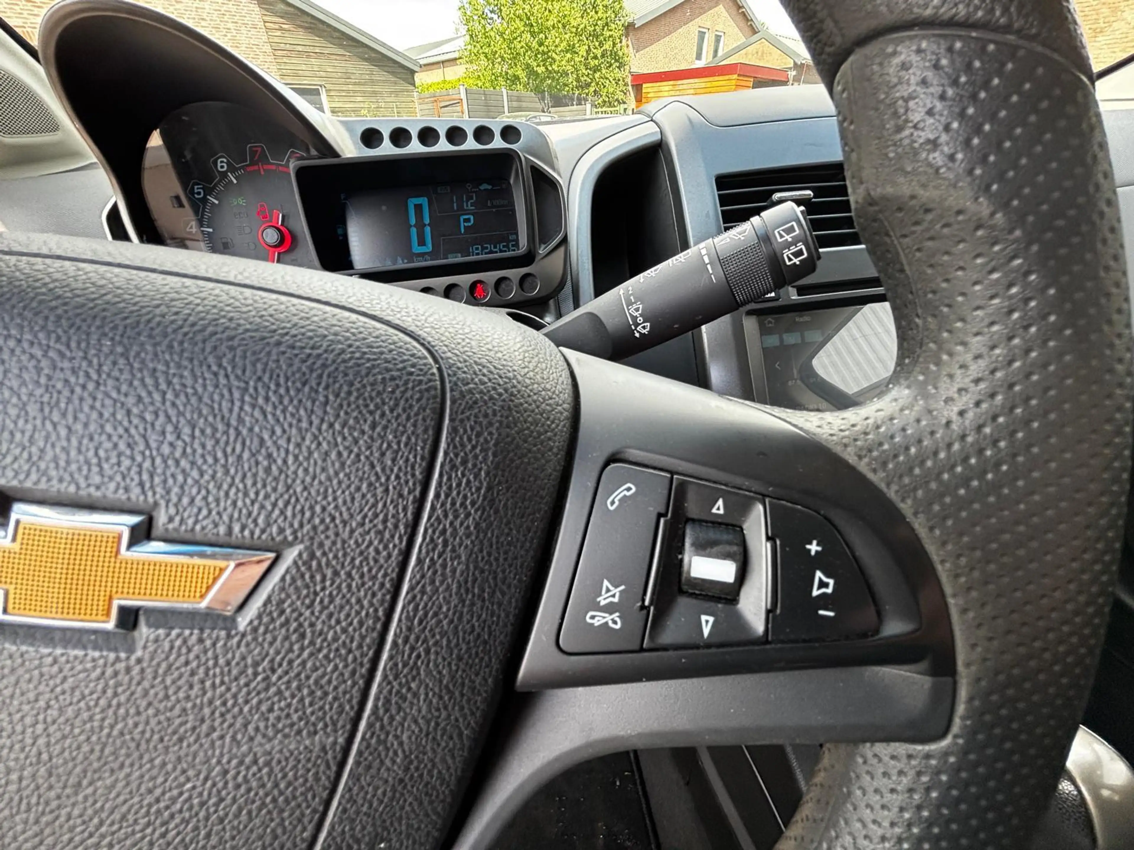 Chevrolet Aveo 1.4 LT| AUTOMAAT|5 Drs|AIRCO|Metallic| NAVI| — photo 12