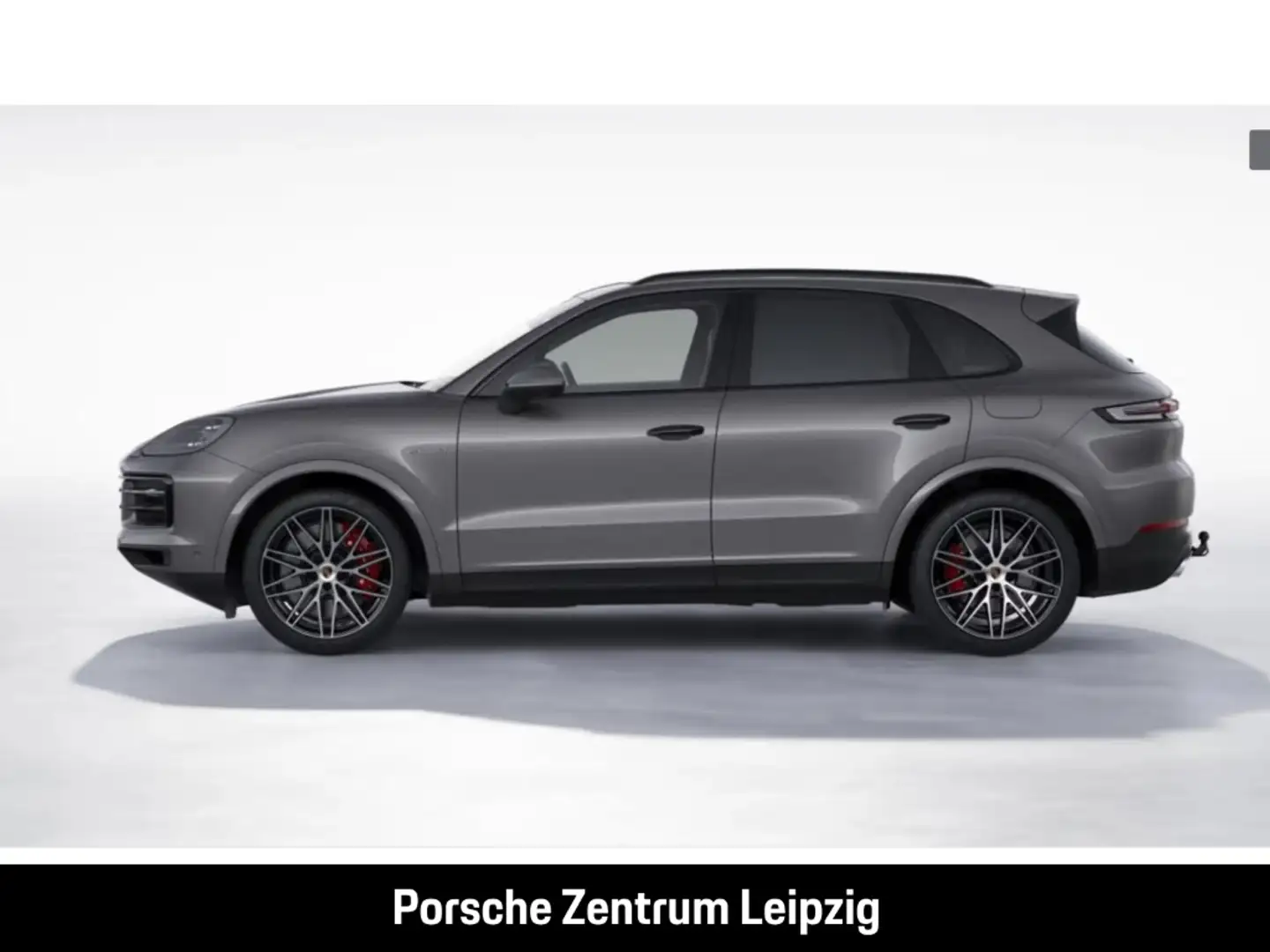 Porsche Cayenne S E-Hybrid AHK InnoDrive HeadUp Matrix Grau - 2