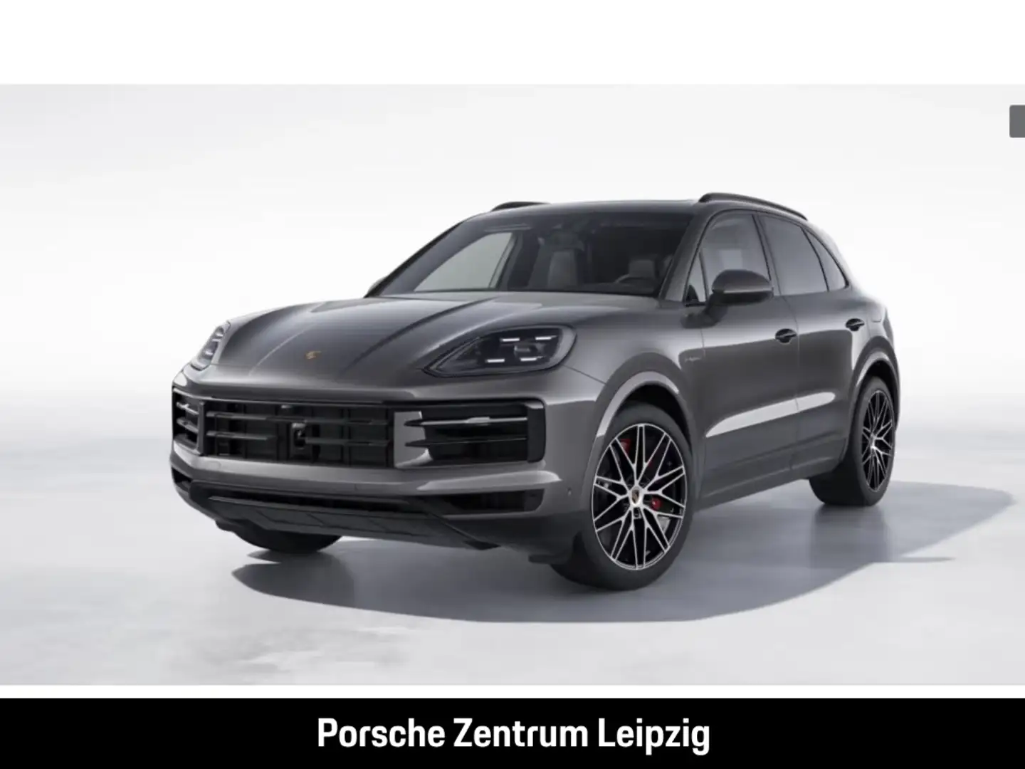 Porsche Cayenne S E-Hybrid AHK InnoDrive HeadUp Matrix Grau - 1