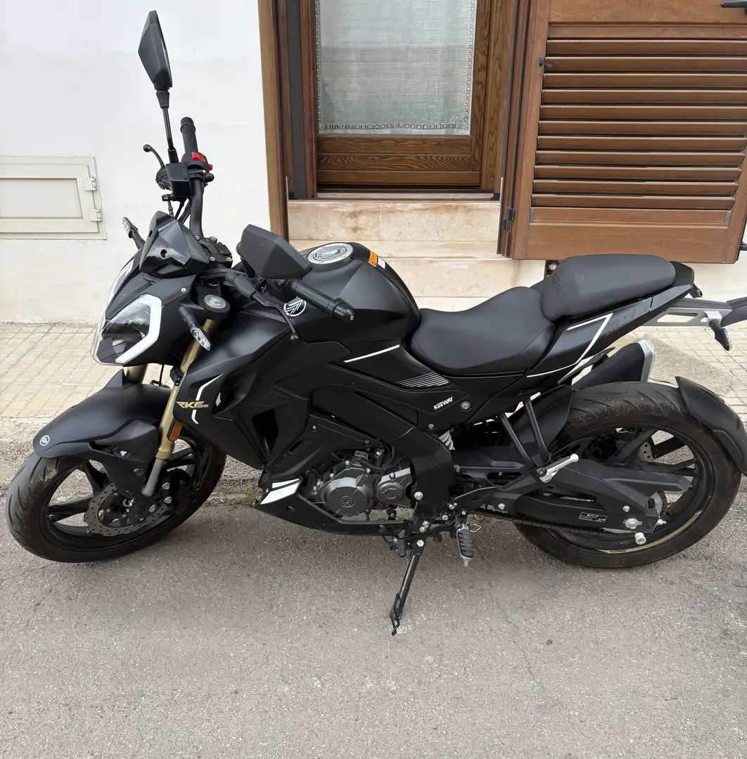 Keeway RKF 125 - 1