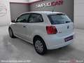 Volkswagen Polo Trendline Blanc - thumbnail 3