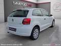 Volkswagen Polo Trendline Blanc - thumbnail 6