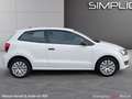 Volkswagen Polo Trendline Blanc - thumbnail 4