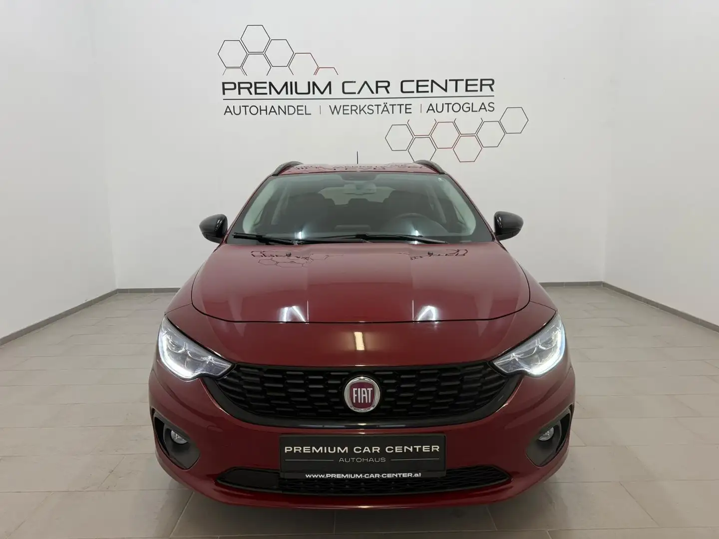 Fiat Tipo 1,4 T-Jet 120 S-Design NAVI / KAMERA / SITZHZG. Rot - 2