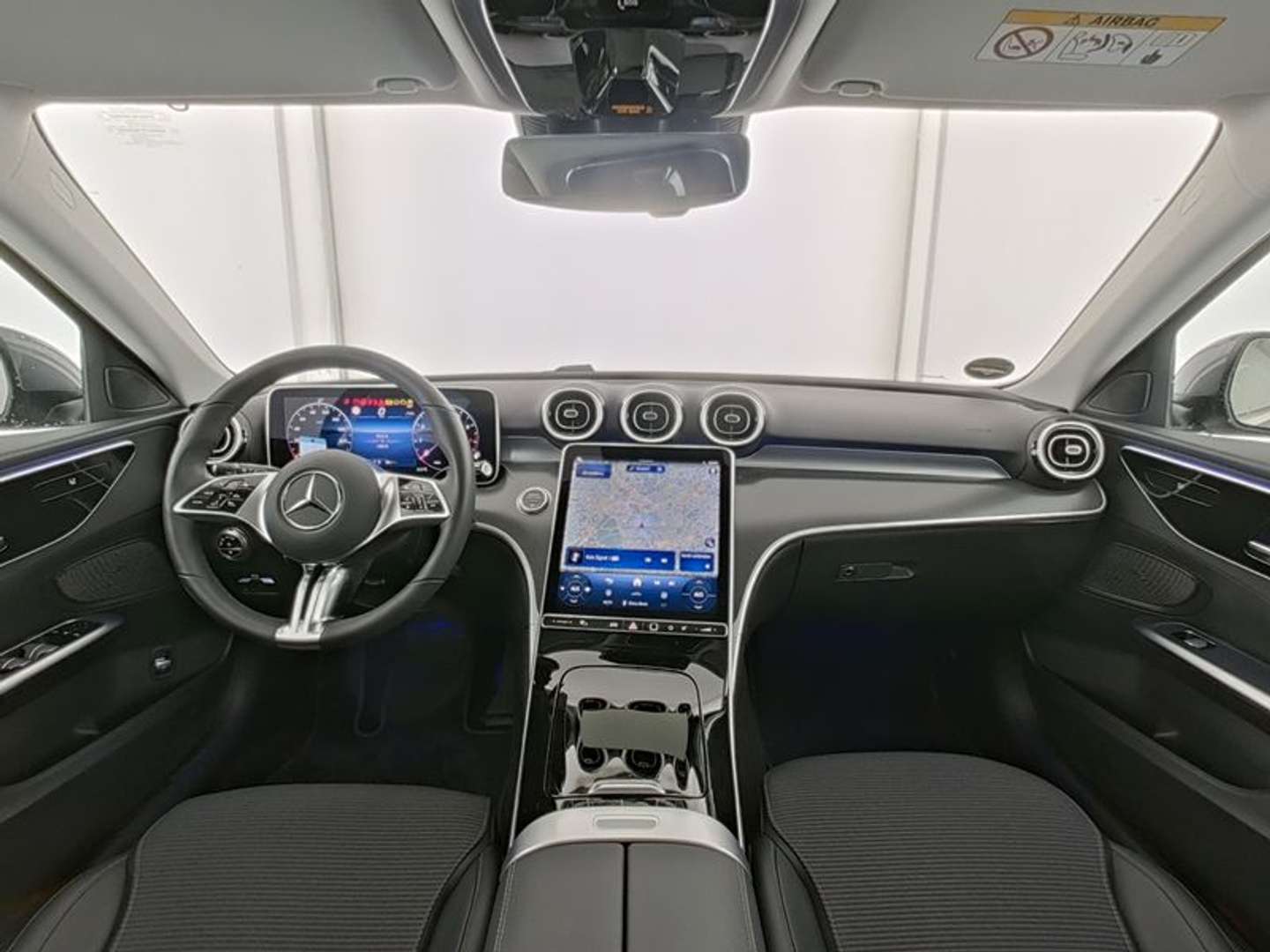 Mercedes Classe C 180 -  - Joinsteer - #5