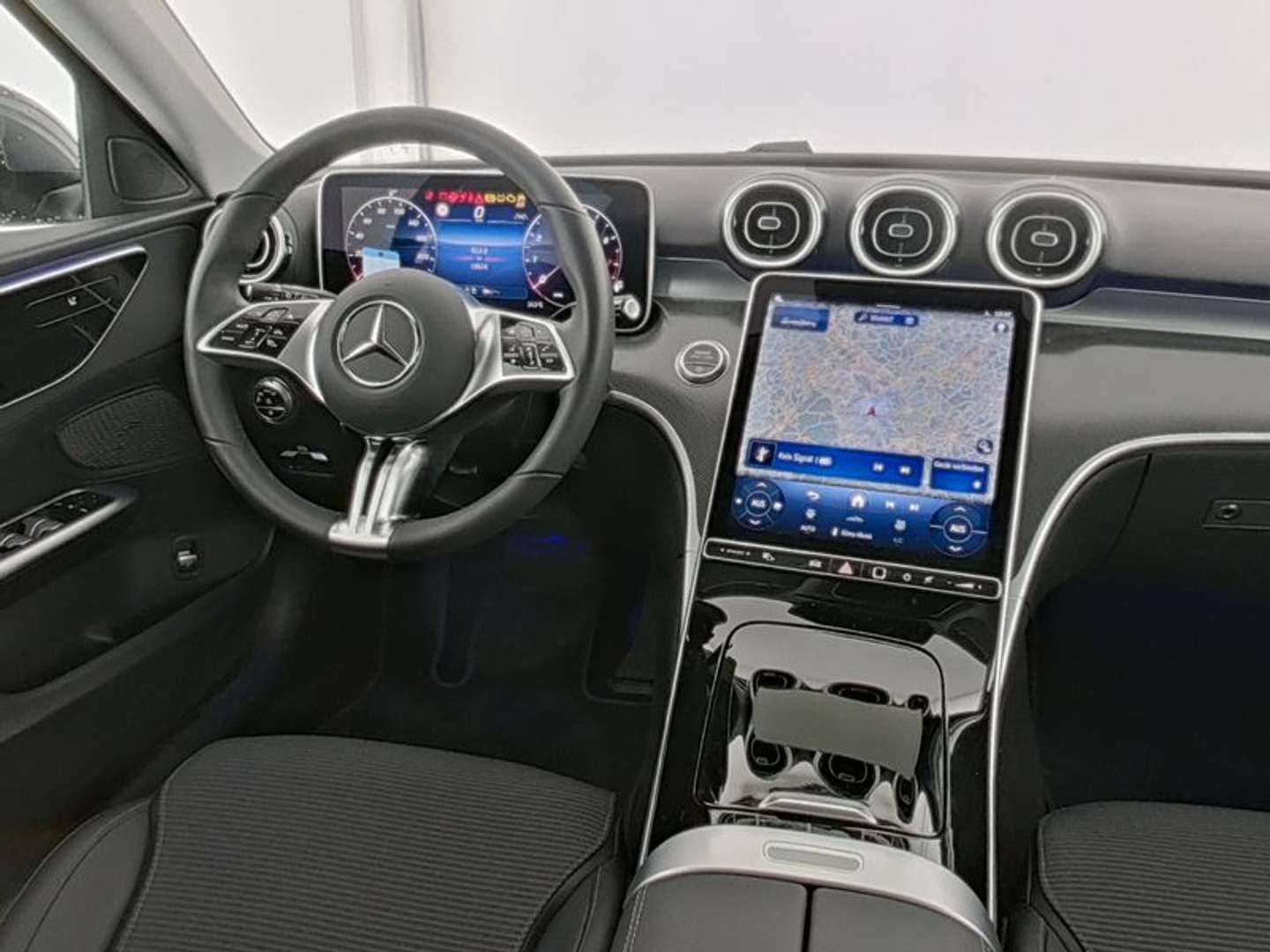 Mercedes Classe C 180 -  - Joinsteer - #4