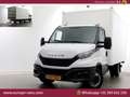 Iveco Daily 35C16 160pk XXL Bakwagen met laadklep L449/B215 01 Blanc - thumbnail 1