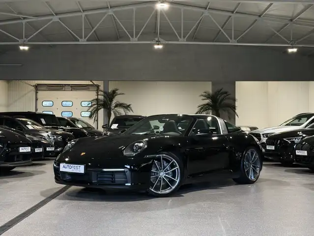 2023 Porsche 911 in Black for sale