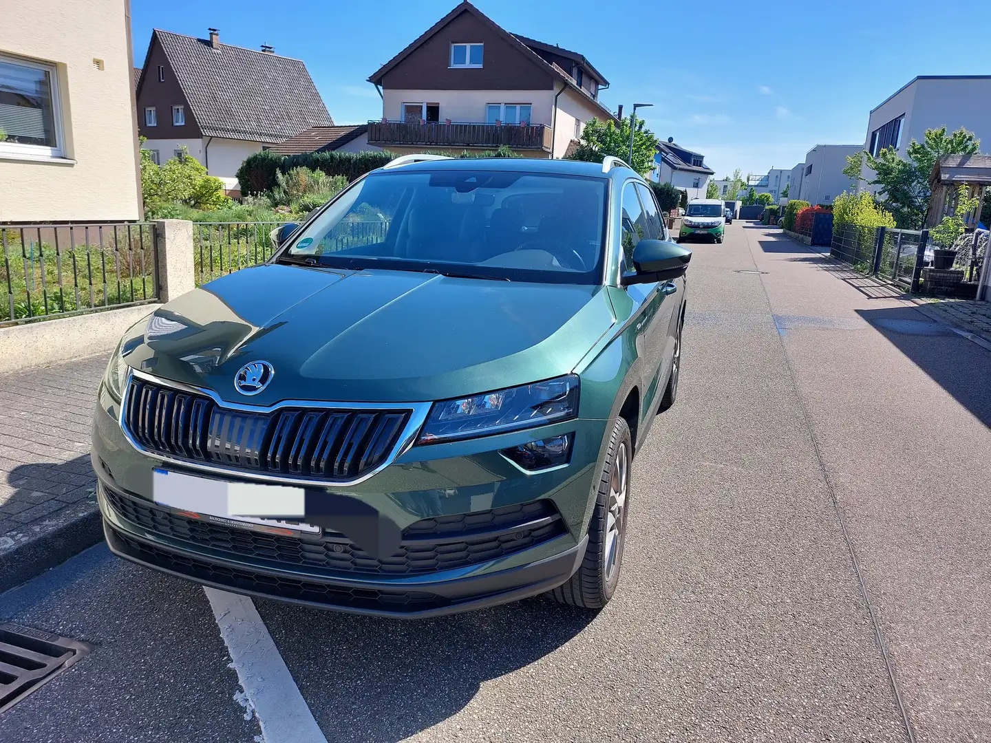 Skoda Karoq Karoq 1.6 TDI SCR DSG Drive 125 Green - 2