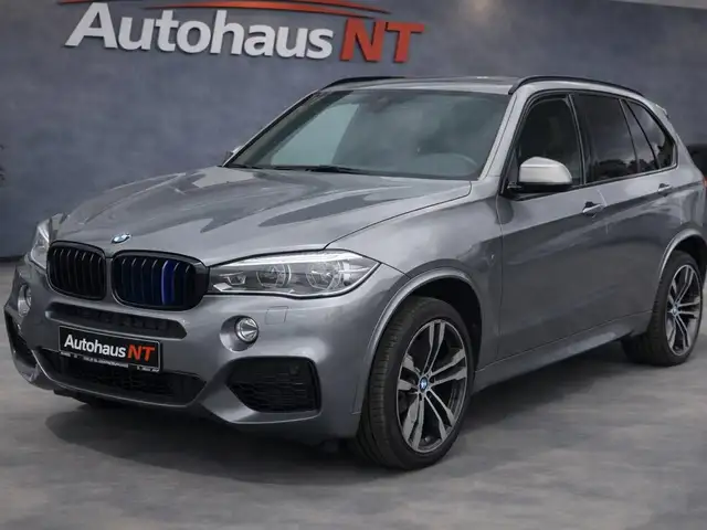 BMW X5 M M50 d