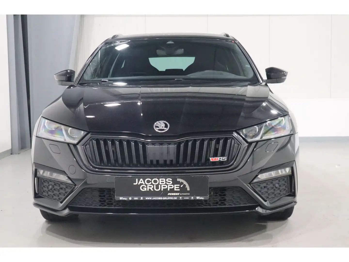Skoda Octavia Combi 1.4 TSI iV RS Navi,HuD,Cam,Cant Nero - 2