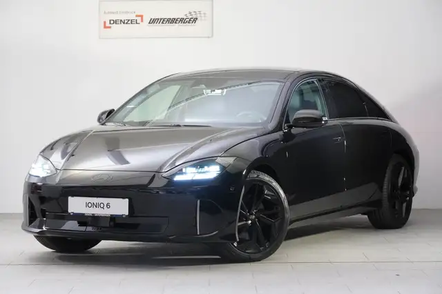 Hyundai IONIQ 6 BLACK Edition 77,4 kWh 4WD