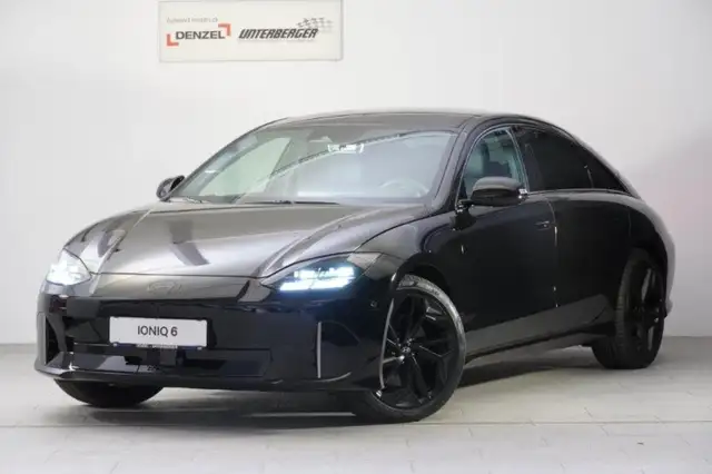 Hyundai IONIQ 6 BLACK Edition 77,4 kWh 4WD