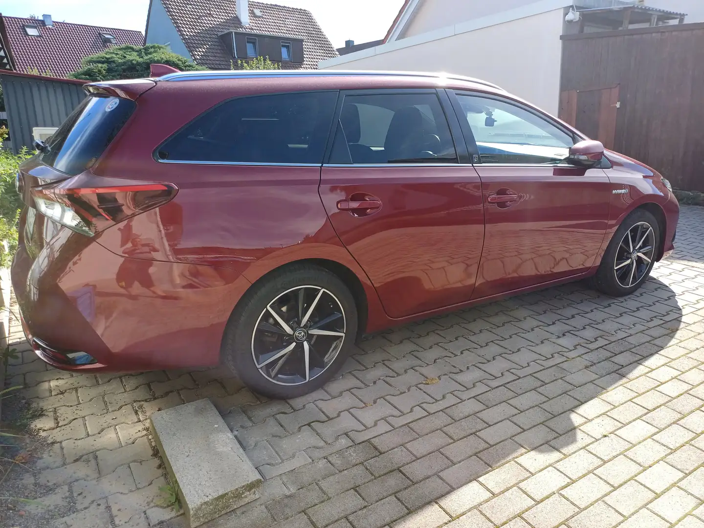 Toyota Auris Auris 1.8 VVT-i Hybrid Automatik - 2