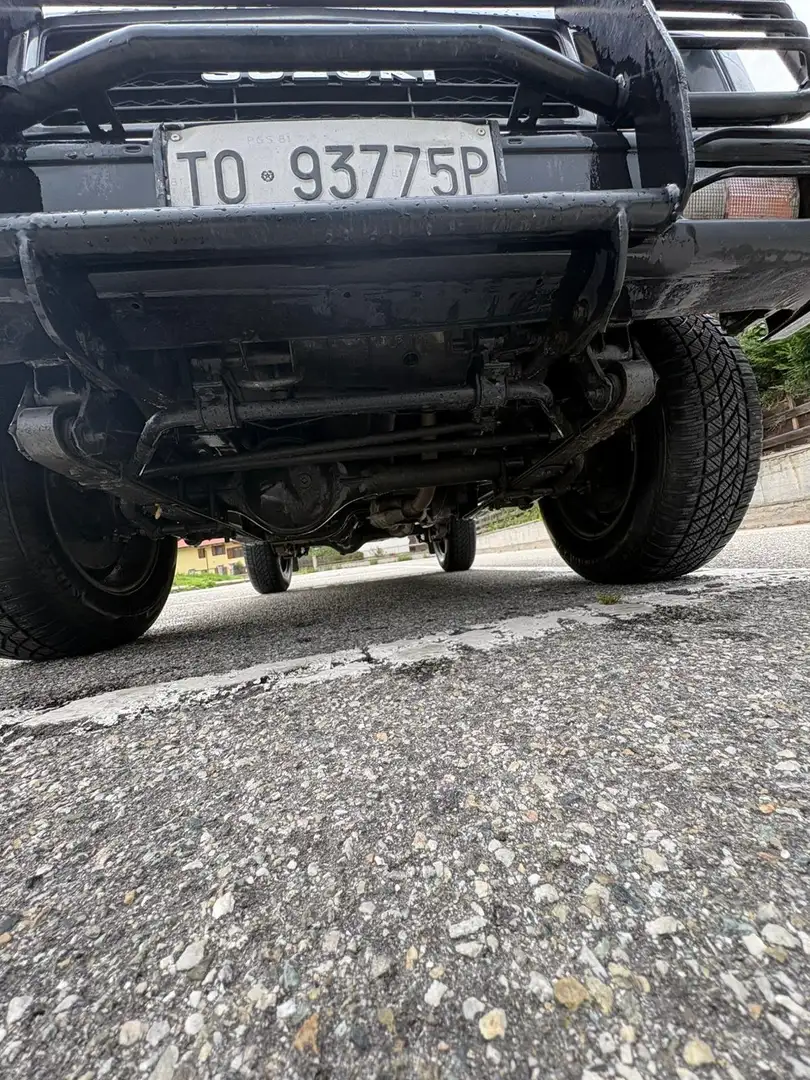 Suzuki SJ Samurai - 2