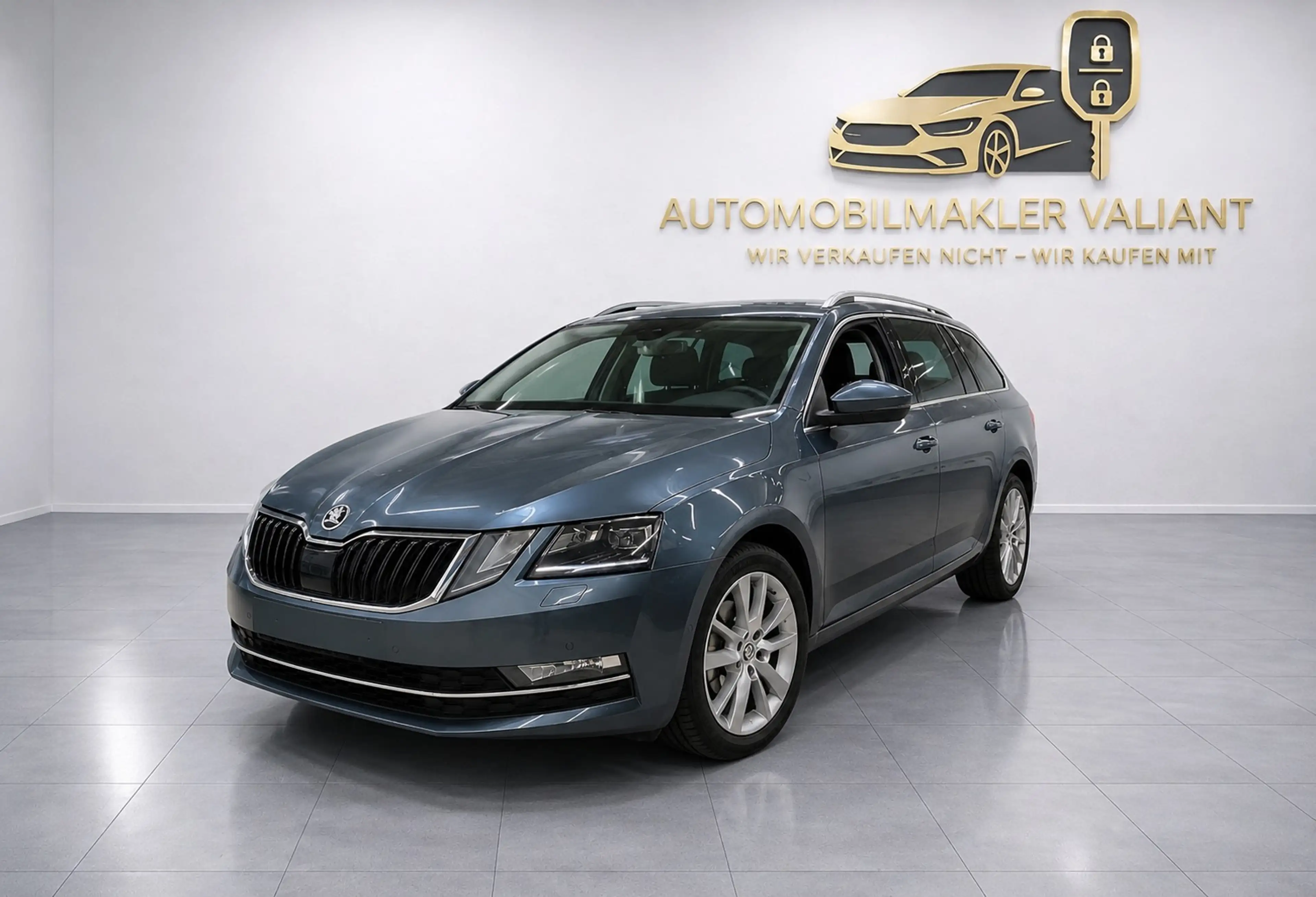 Skoda Octavia Combi 1,6 TDI Style DSG