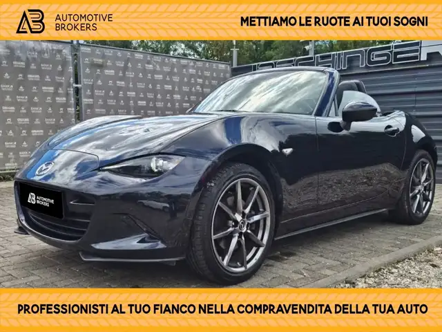 Mazda MX-5 MX-5 2.0 160cv UNICO PROPRIETARIO