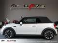 MINI Cooper S Cabrio JCW Trim LED ACC Navi Kamera Leder Blanc - thumbnail 8