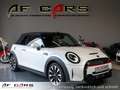 MINI Cooper S Cabrio JCW Trim LED ACC Navi Kamera Leder Blanc - thumbnail 3