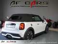 MINI Cooper S Cabrio JCW Trim LED ACC Navi Kamera Leder Blanc - thumbnail 5