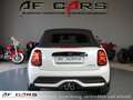 MINI Cooper S Cabrio JCW Trim LED ACC Navi Kamera Leder Blanc - thumbnail 6