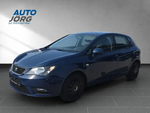 SEAT Ibiza Style 1.2 TSI *8-fach bereift