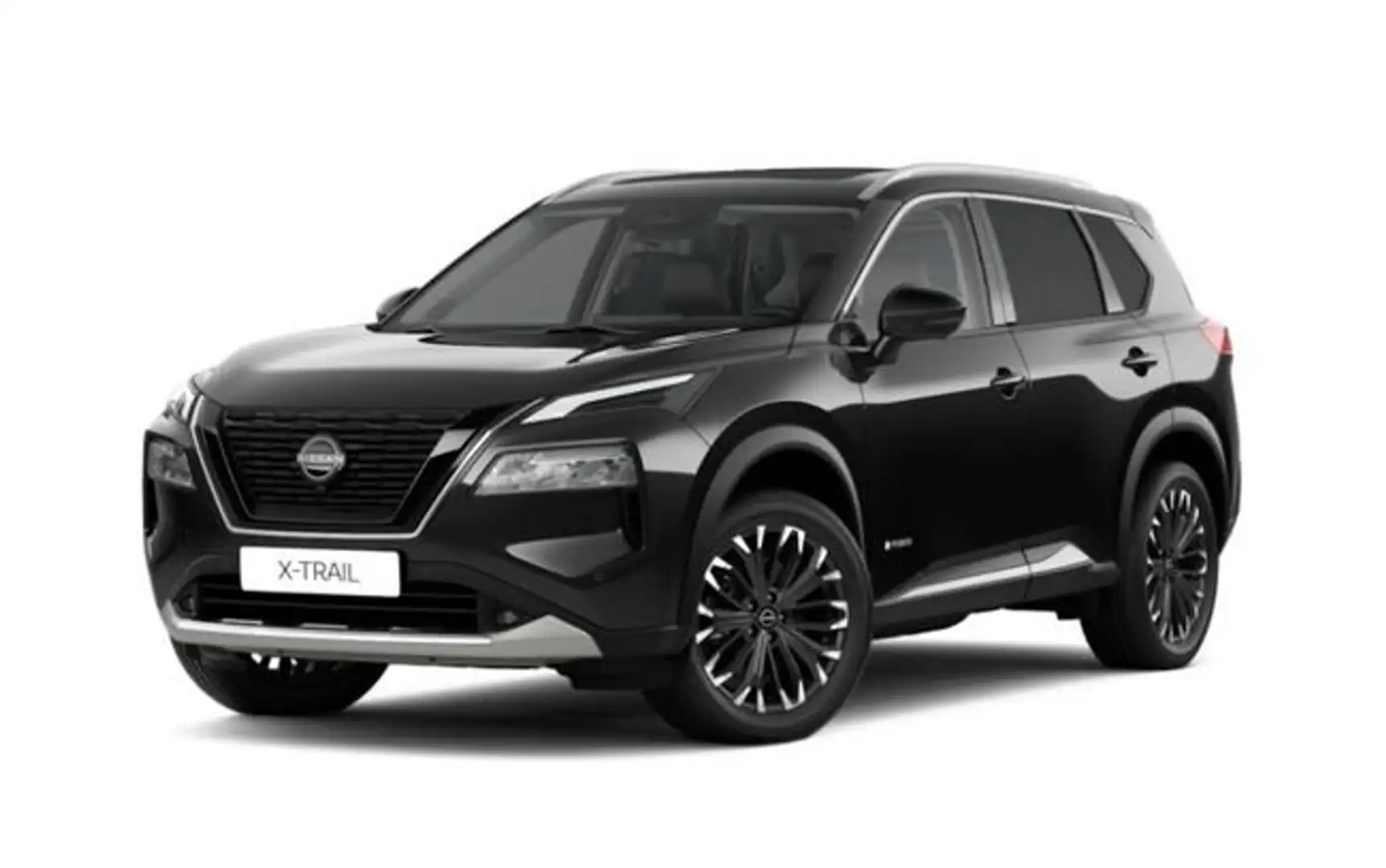 Nissan X-Trail 5pl 1.5 e-POWER 152kW 4x2 A/T Tekna Negro - 2